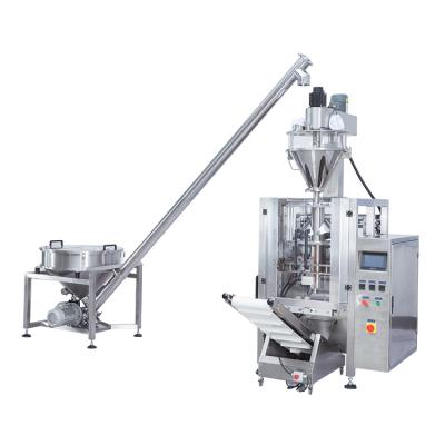 China Industrial mechanical Multi-Function Packaging Machines Powder Flour Manufacturing Machine Vertical  Automatic Machines For Small Businesses for sale