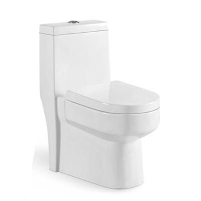 China Ceramic Siphonic Bathroom Double-Flow One-Piece WC Cheap Price Toilet Bowl Other Bath And Toilet Supplies for sale