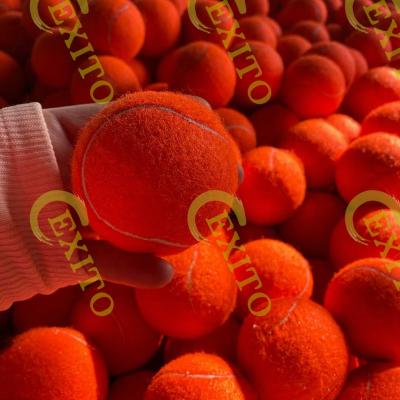 China Professional high quality padel racket EXITO pelotas de tenis de padel tennis ball boxes paddle main padel balls tube tennis ball for sale