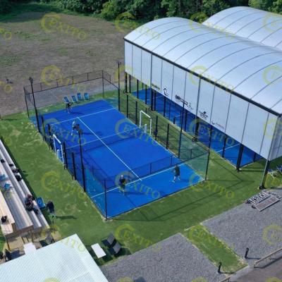 China Best Durable Padel Tennis Courts Manufacturer In China from EXITO for sale