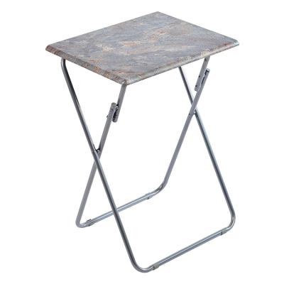 China Custom Folding Table Durable Outdoor Foldable Portable Adjustable Camping Egg Roll Table for sale