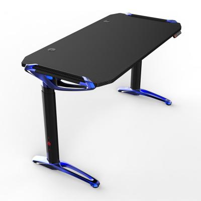 China Easy Assemble Good Price Electric Control Height Adjustable Standing Desk for sale