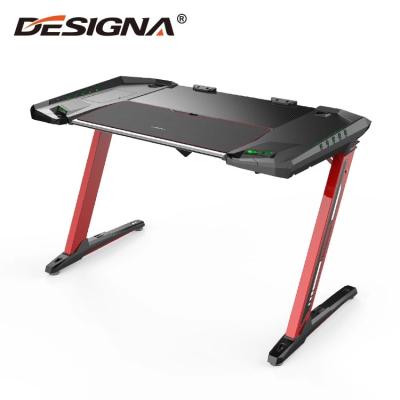 China DESGINA Z Shape Multifunctional Professional Multifunctional Desk For Home Office Office for sale