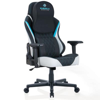 China Wholesale High Quality Cooling Adjustable And Movable PC Computer Gamer Chair Gaming Chair With Roller for sale