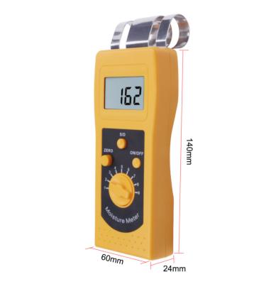 China Portable DM200W Digital Wood Moisture Meter DM-200W Timber Tester Analyzer DM-200W for sale