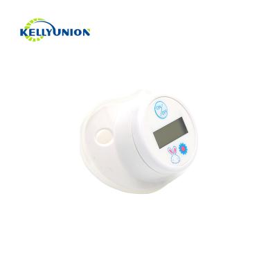 China Fever Alarm Temperature Baby Product Health Monitors Infant Portable Mouth Nipple Nipple LCD Display Digital Waterproof Baby Thermometer for sale