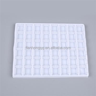 China PET/PVC/PS Electronic Plastic Packaging Thermoformed Tray For Europe Electronic Components for sale