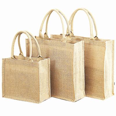 China Jute Folding Bag 029 for sale