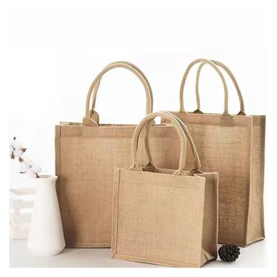 China Jute Folding Bag 031 for sale