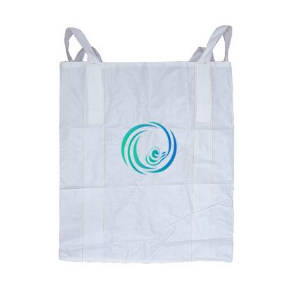 China Durable Recycling Factory Price 1 Ton FIBC Bulk Bag Specifications PP Jumbo Bulk Bag For Transport Packaging for sale