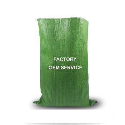 China 25kg 50kg Recyclable Plastic Empty Plastic Rice Bag Plastic Bag Rock Sugger Design BOPP Bead Film 25kg 50kg Charcoal Bag for sale