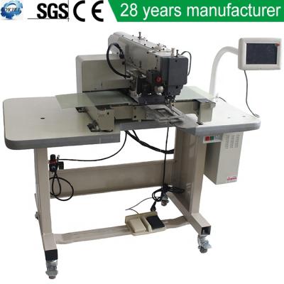 China Electronic Flatbed Small Pattern Industrial Sewing Machine Best Selling Worldwide Brother Automated Embroidery Machine for sale