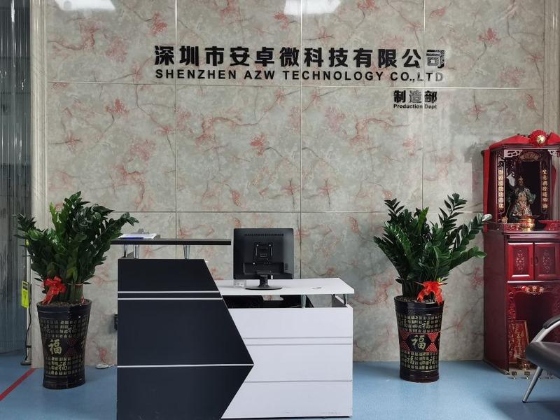 Verified China supplier - Shenzhen AZW Technology Co., Ltd.