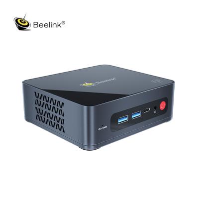 China For Business Win10 Intel Jasper Lake Processor Desktop Gaming Mini Computer 2.9GHZ DDR4 16GB 512GB SSD PC MINI for sale