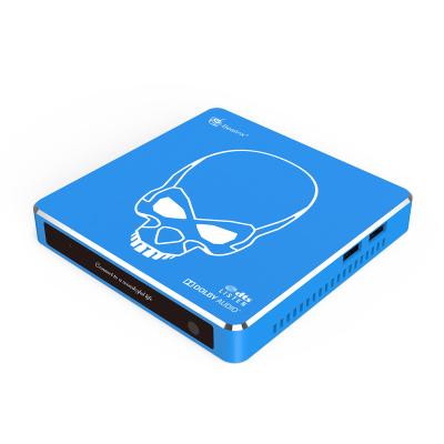 China HD-MI 3D Formats Beelink GT Video King PRO Intel Amlogic S922X-H with USB3.0 Port 2.4G+5.8G wifi support Android 9.0 Smart Set Top Box for sale