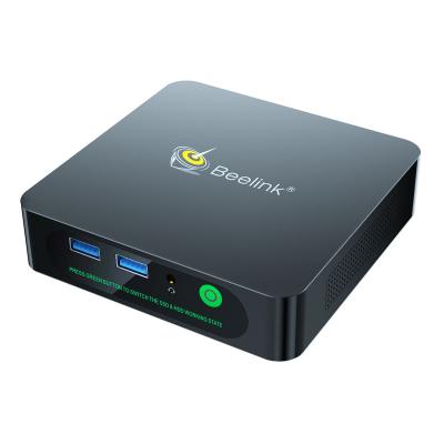 China Charging+Data Transfer Beelink Expand F USB With Expandable SSD And HDD Support Dual Screen Display, One Button To Switch, USB Hub for sale