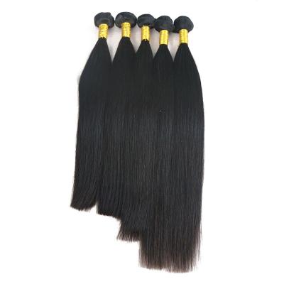 China Silky Straight Wave Top Grade 10A Brazilian Virgin Hair Bundles on Wholesale for sale