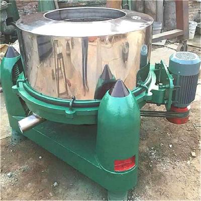 China Commercial Hydro Extractor Hydro Extractor Machine Spin Dryer Centrifugal Machine zu verkaufen