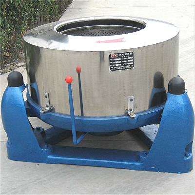 China Centrifuge Dehydration Machinery Hydro Extractor For Cloth Industrial Machine for sale