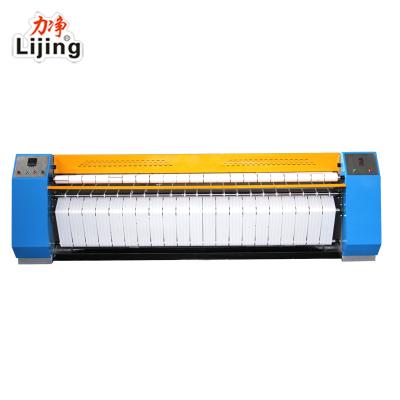 China Industrial Bed Sheet Fully Laundry Ironing Machine Automatic Ironing Machine For Shirts for sale