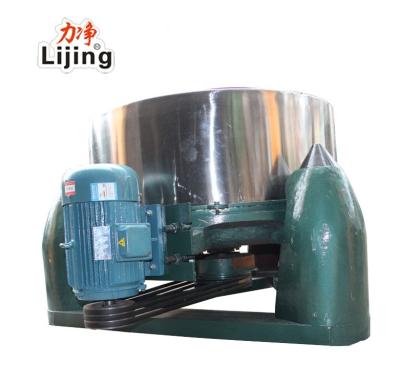 China Field Maintenance And Repair Service Used Hydro Extractor Machine For Sale Laundry Centrifuge Machine for sale