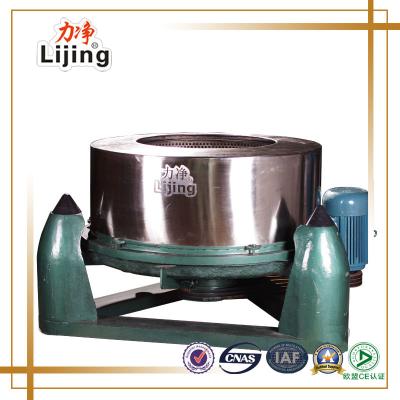 China 50kg-300kg High Speed Centrifugal Dewatering Machine Water Spinner for Textile Hydro Extractor en venta