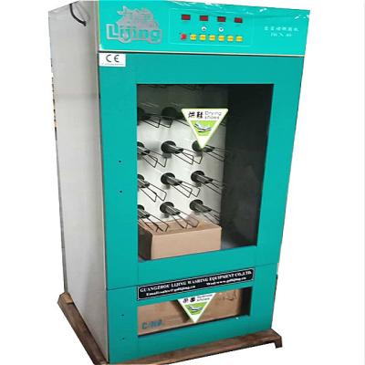 China Paint Shoes Dryer 10 Pairs Shoes Drying Machine Spray Painting Shoes Dryer for sale