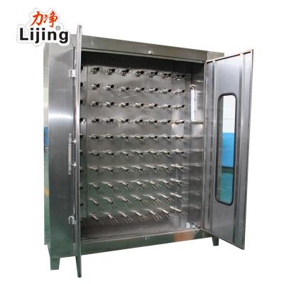 China Silver Color Shoes Dryer Sterilization Drying equipment For Stadium Use for sale