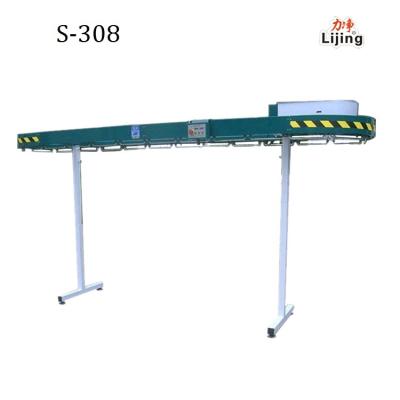 China Laundry Equipment Clothes Taking Line Press Ironing Machine Clothes Conveyor Line Te koop