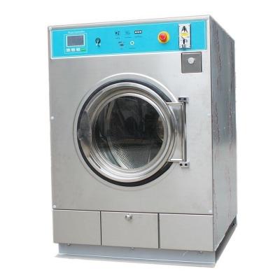 China 12kg Self service Laundry Washing Machine Coin Operated tumble Dryer en venta