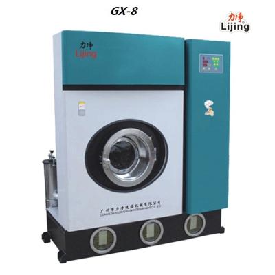 Chine Latest Style Best Quality Micro Automatic Dry Cleaning Machine Computer Dry Cleaning Machine à vendre