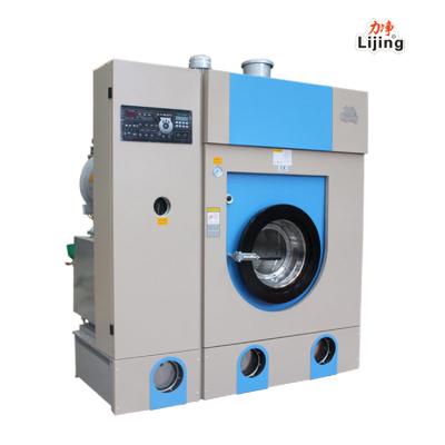 Chine Laundry Washing Machine Dry Cleaning Shop Suit Tetrachloroethylene Dry Cleaning Machine à vendre