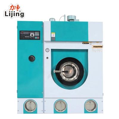 Китай 16kg Guangzhou Lijing Automatic Dry Cleaning Machine Dry Cleaning Machine продается