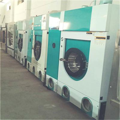 China hot sale union industrial 10kg dry cleaning machines dry cleaning machine price in malaysia for sale