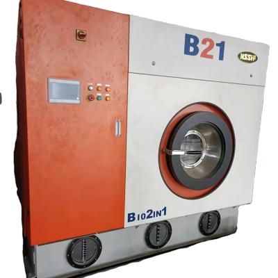 China The most popular in Africa High quality 17kg renzacci dry cleaning machine in south africa en venta