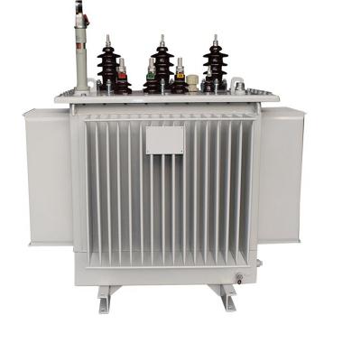 China Power Guaranteed Suitable Price Quality 500kva 3 Phase Electric Oil Immersed Transformer for sale