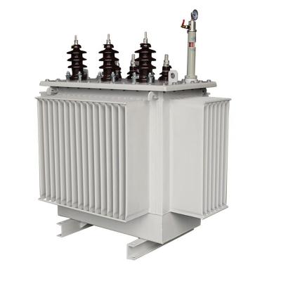 China Unique Design Hot Selling Electric Oil Immersed Transformer 11kv Power Distribution Transformer for sale