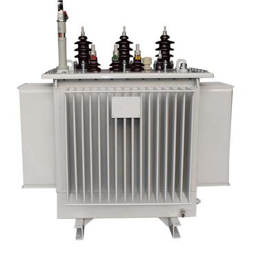 China Power Good Quality New Arrivals 500kva Electrica Distribution Oil Immersed Transformer for sale