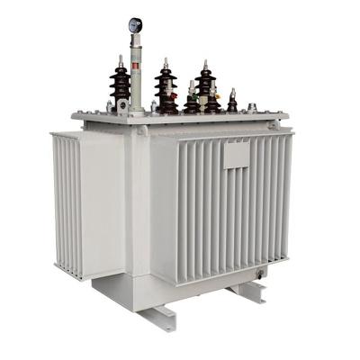 China Unique Design Hot Selling Simple Three Phase Oil Immersed Power Distribution Transformer for sale