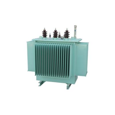 China Oil Immersed Transformer 11kv Compact Power Distribution Oil Immersed Transformer for sale