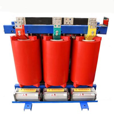 China Power Fabricate Supply 11kv Epoxy Resin Dry Cast Iron Power Electrical Transformer 1000kva for sale