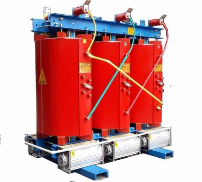 China Power 11KV 22KV 20KV / 400v 415v 3 Phase Step Up / Down Explosion Proof Dry Type Transformer for sale