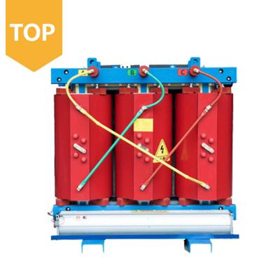 China Power Cast Resin Power Distribution Transformerdry Dry Type Transformer for sale