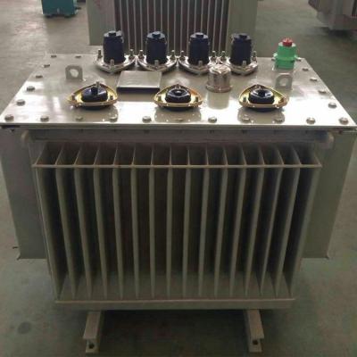 China Transformer S11 500kva 630kva 800kva Ztf-1200kva/13.8kv 3 phase 6kv 10kv oil immersed transformer for sale