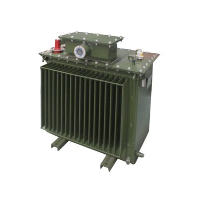 China High Frequency Transformation 200kva 11kv 0.433kv Rectifier 60kv Oil Immersed Transformer for sale