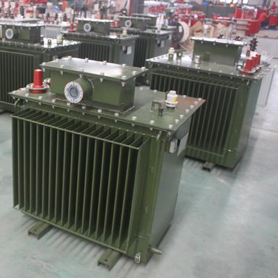 China Best Selling S11 Oil Immersed Transformer 225kva Oil Immersed Transformer 125kva 160kva 200kva for sale