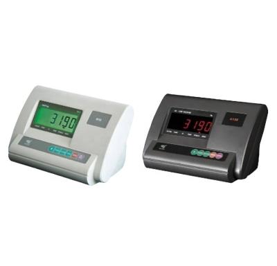 China LCD Display Platform Scale Indicator for Animal Weighing Shanghai Yaohua XK3190-A12 for sale