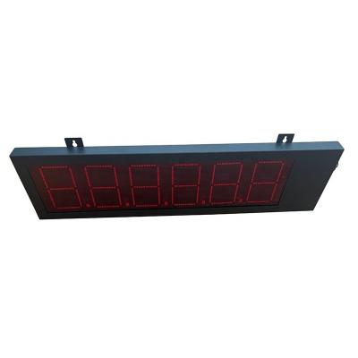 Cina Supporto OEM personalizzato LED Remote Scoreboard per il visualizzatore di bilanciere in vendita