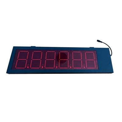 China ODM-ondersteuning Remote Scoreboard voor vloerwegen Scale Truck Scale Weighbridge Truck Scale Te koop