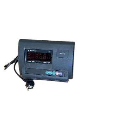 China LCD Platform Scale Indicator for Animal Weighing XK3190-A12 on VDE-EUROPE Bench Load for sale